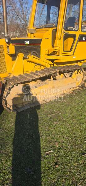 CAT D3 Tilt