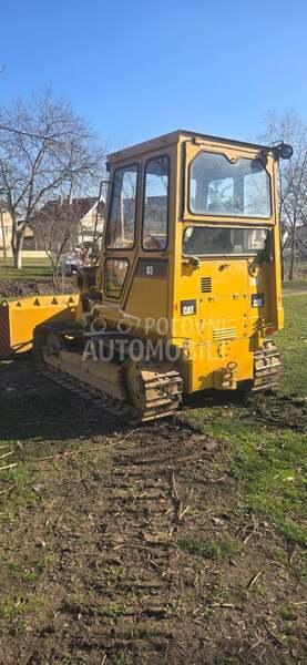 CAT D3 Tilt
