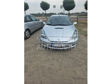 Toyota Celica 1.8vvti