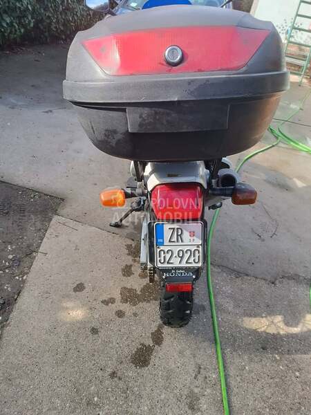 Honda Transalp