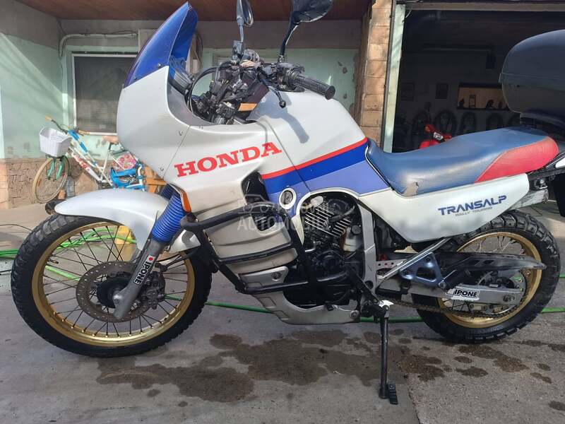 Honda Transalp