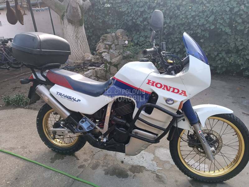 Honda Transalp