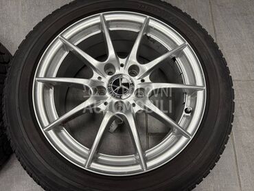 Aluminijumske felne C klasa W204 16" 5 x 112