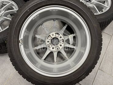 Aluminijumske felne C klasa W204 16" 5 x 112