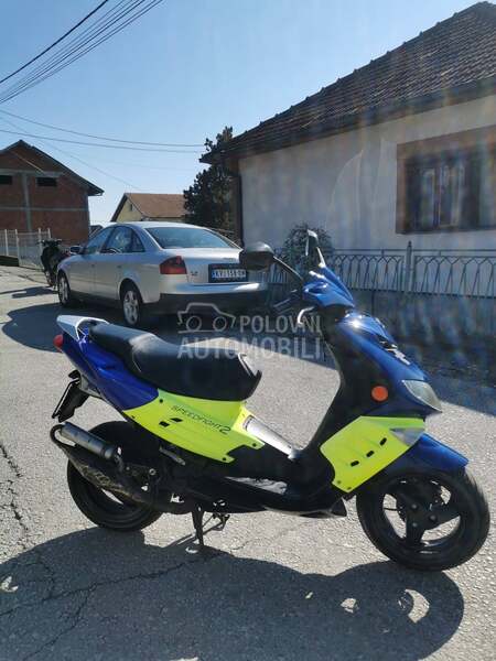 Peugeot SPEEDFIGHT 2