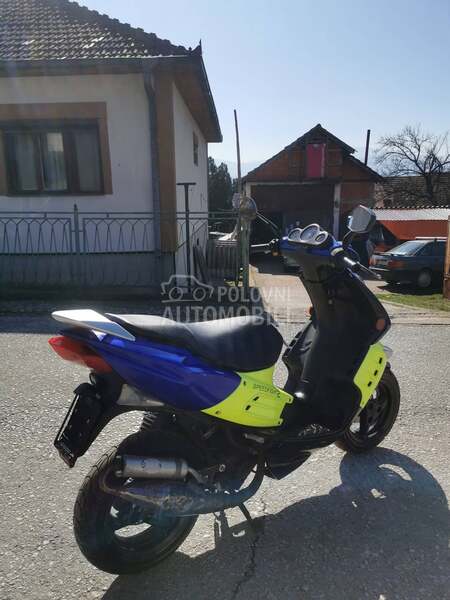 Peugeot SPEEDFIGHT 2