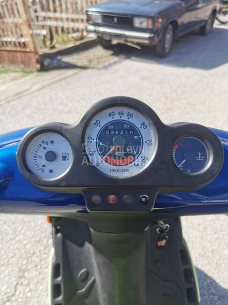 Peugeot SPEEDFIGHT 2