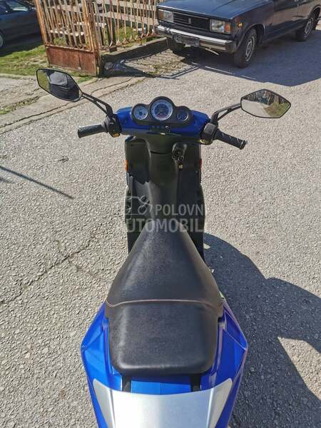 Peugeot SPEEDFIGHT 2