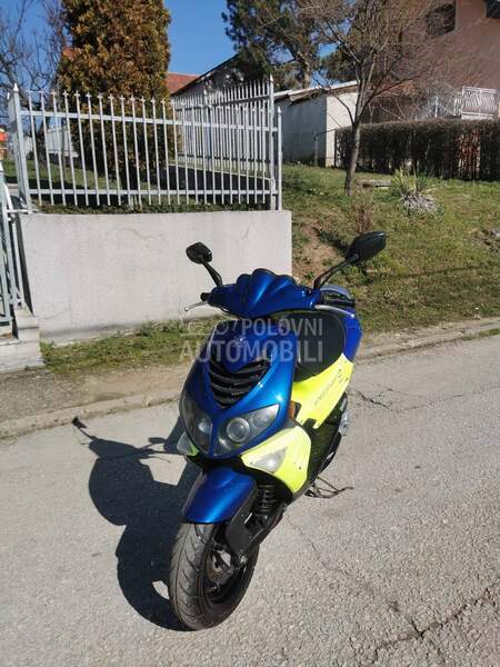 Peugeot SPEEDFIGHT 2