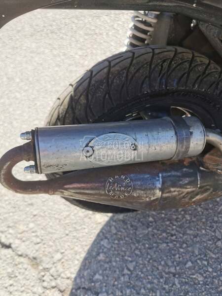 Peugeot SPEEDFIGHT 2