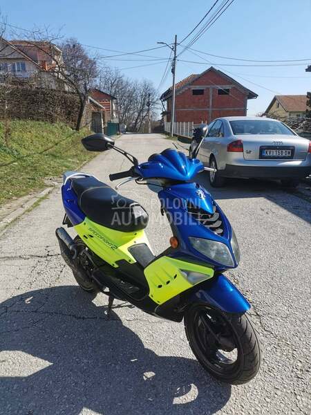 Peugeot SPEEDFIGHT 2