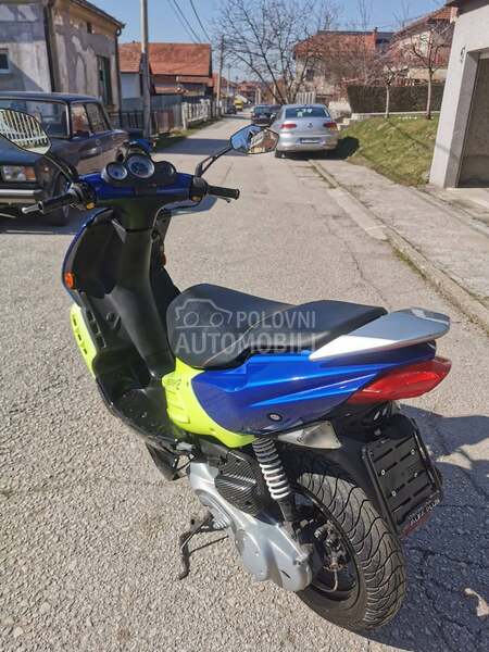 Peugeot SPEEDFIGHT 2