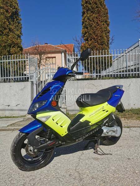 Peugeot SPEEDFIGHT 2