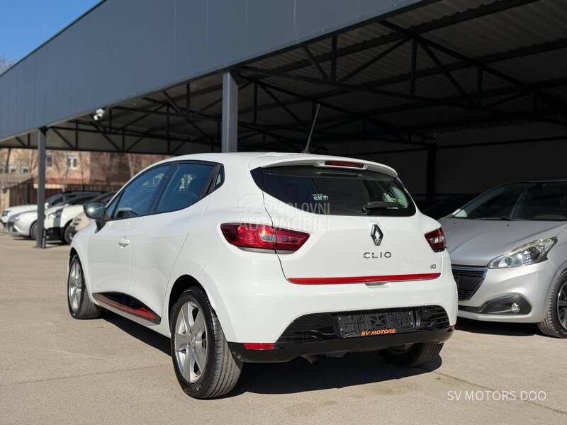 Renault Clio 1.5DCI 75
