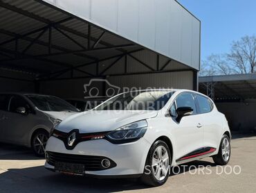 Renault Clio 1.5DCI 75