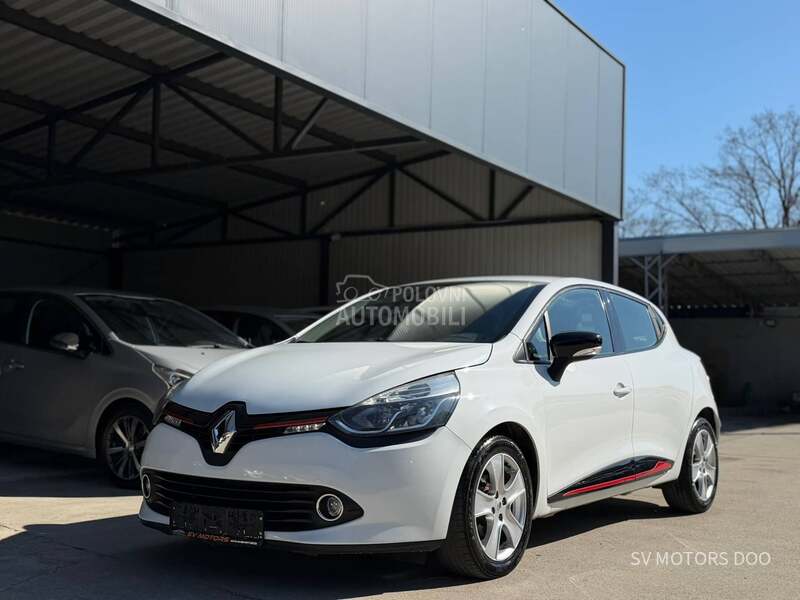 Renault Clio 1.5DCI 75