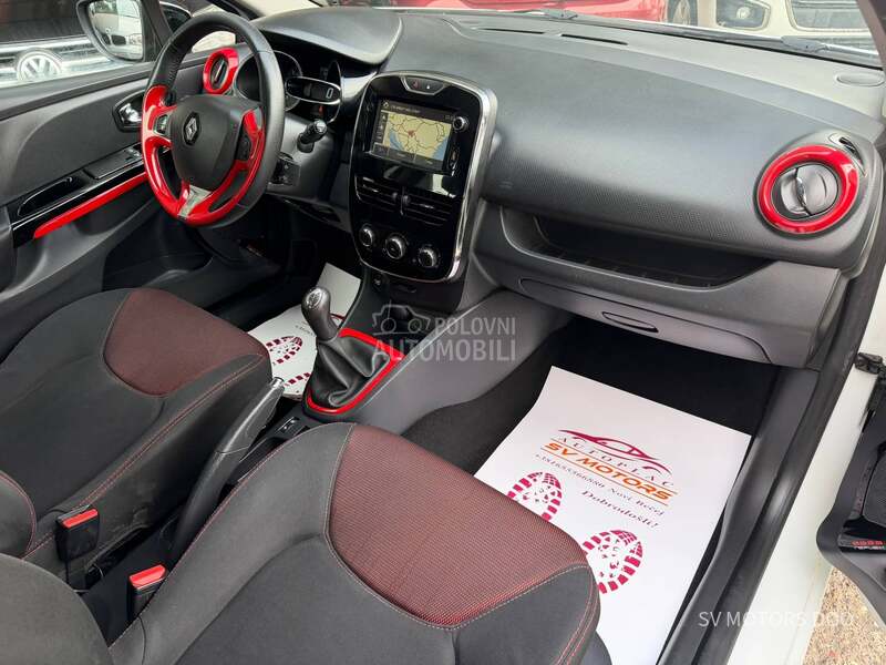 Renault Clio 1.5DCI 75
