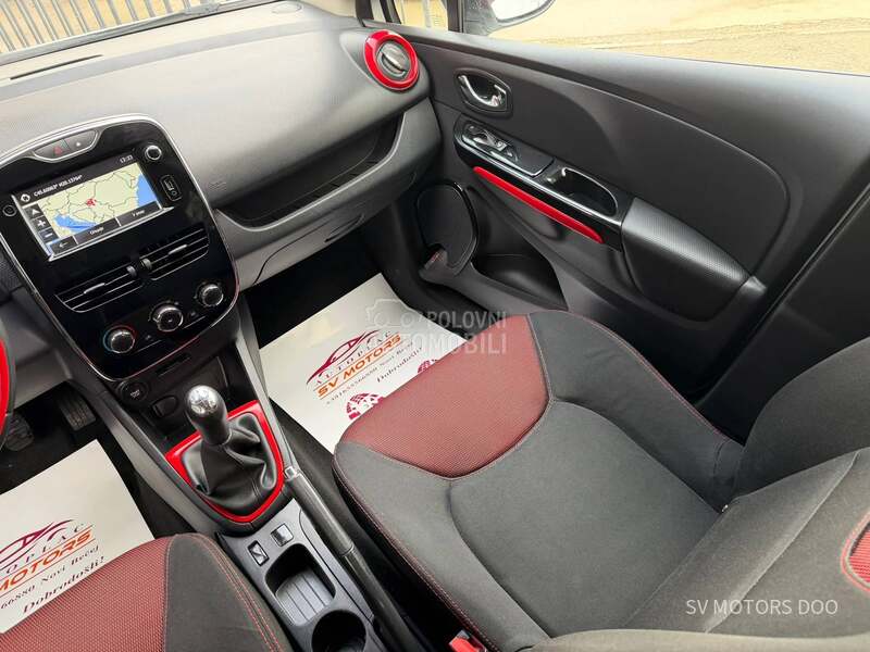 Renault Clio 1.5DCI 75