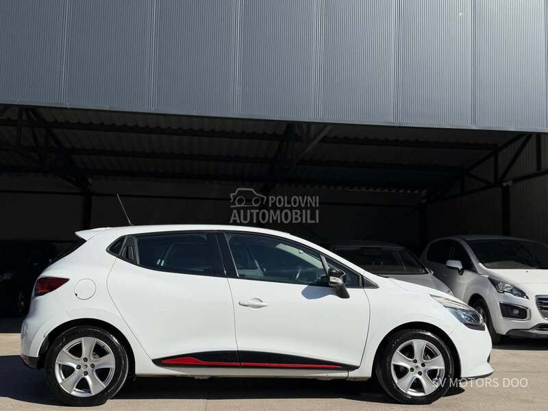 Renault Clio 1.5DCI 75