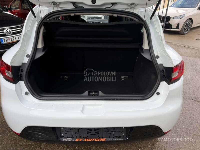 Renault Clio 1.5DCI 75