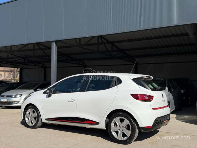 Renault Clio 1.5DCI 75