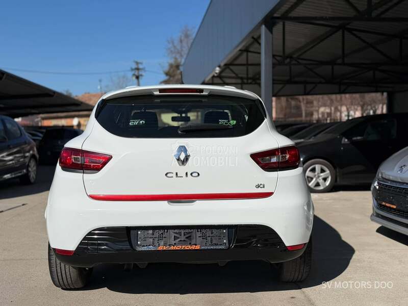 Renault Clio 1.5DCI 75