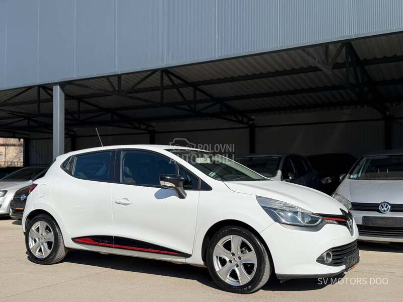 Renault Clio 1.5DCI 75