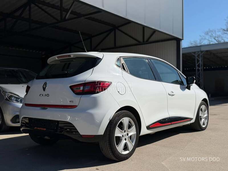 Renault Clio 1.5DCI 75