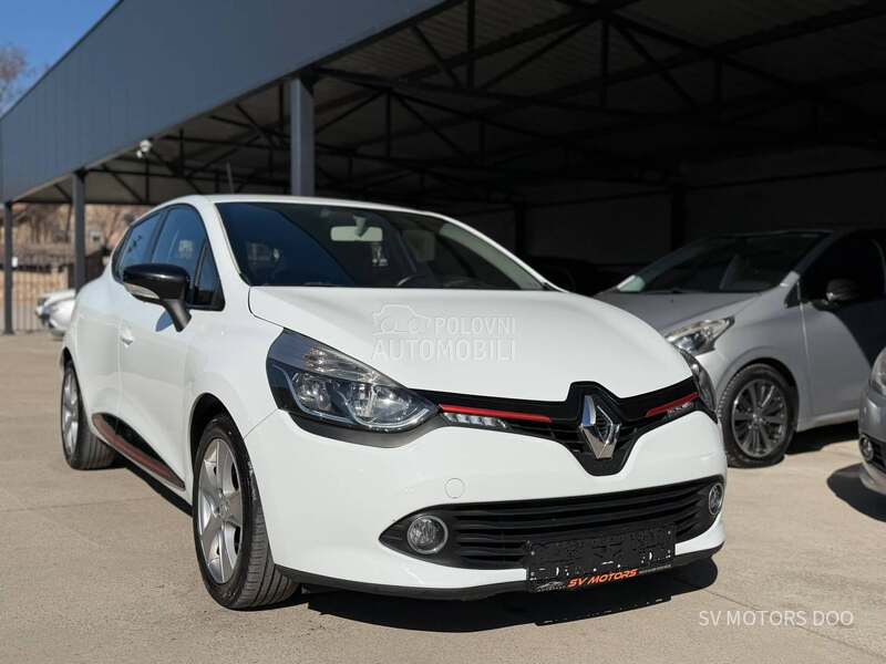 Renault Clio 1.5DCI 75