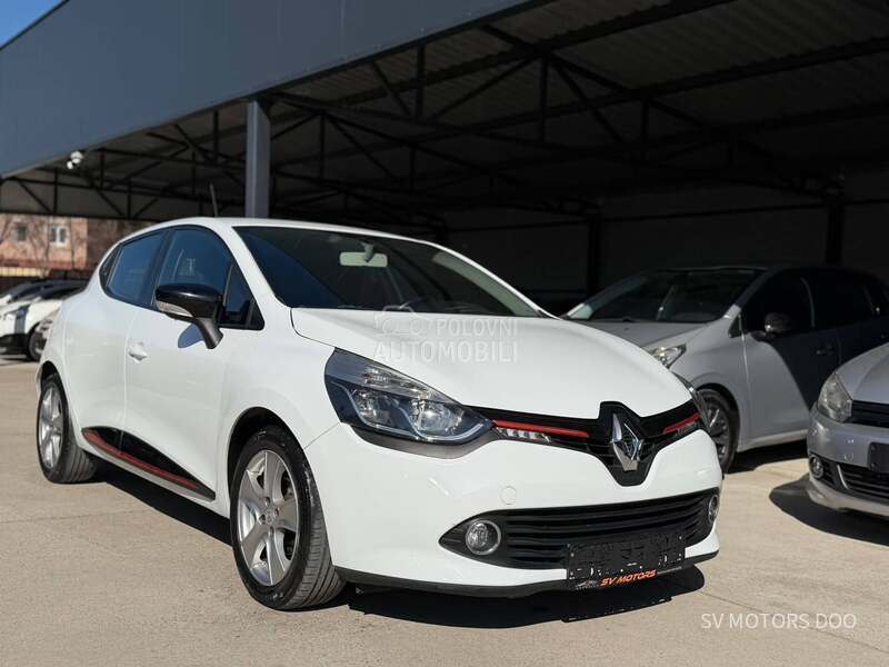 Renault Clio 1.5DCI 75