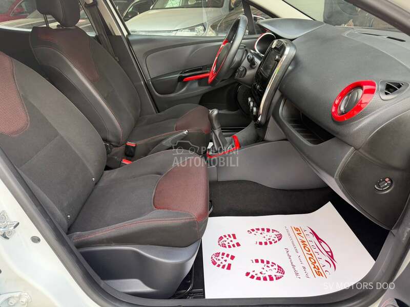 Renault Clio 1.5DCI 75