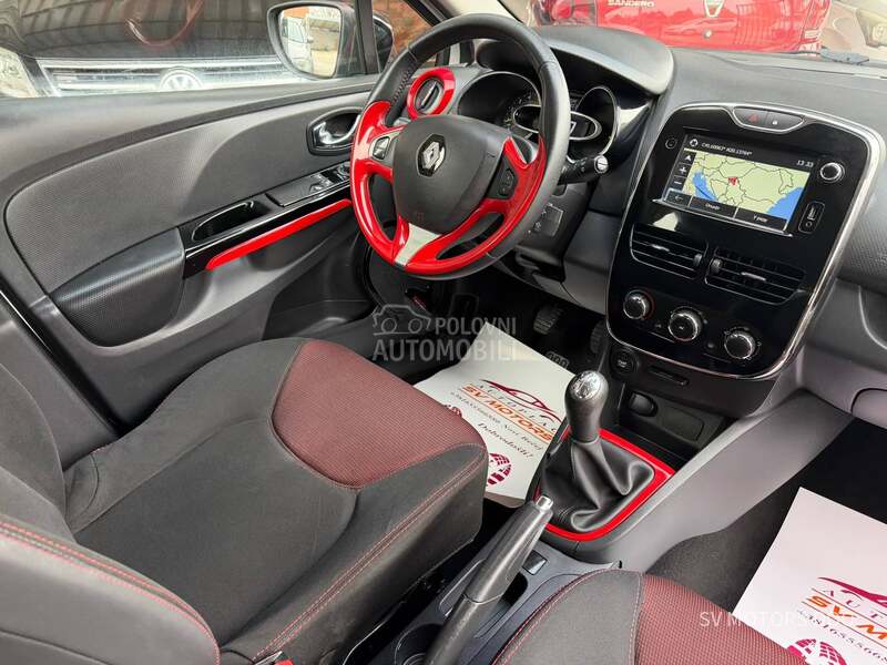Renault Clio 1.5DCI 75