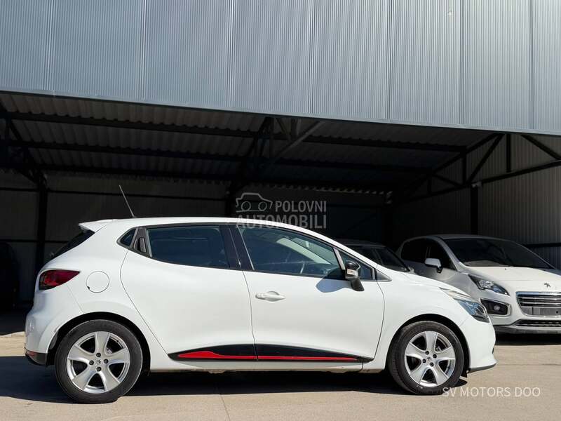 Renault Clio 1.5DCI 75