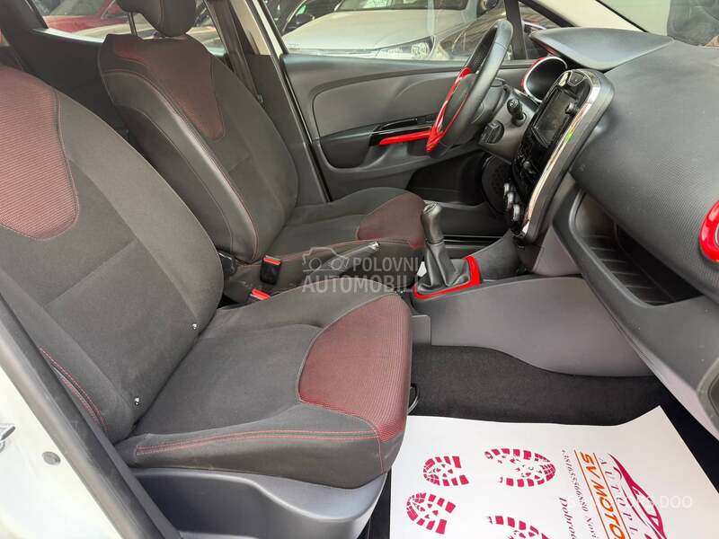 Renault Clio 1.5DCI 75