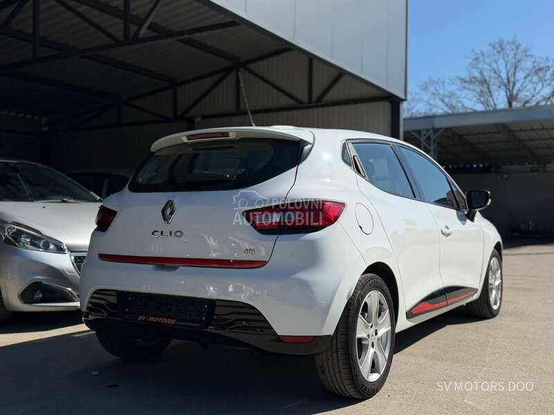 Renault Clio 1.5DCI 75