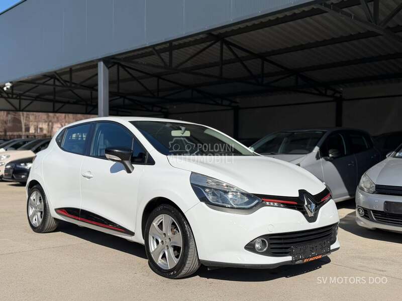 Renault Clio 1.5DCI 75