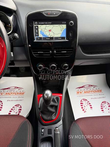 Renault Clio 1.5DCI 75