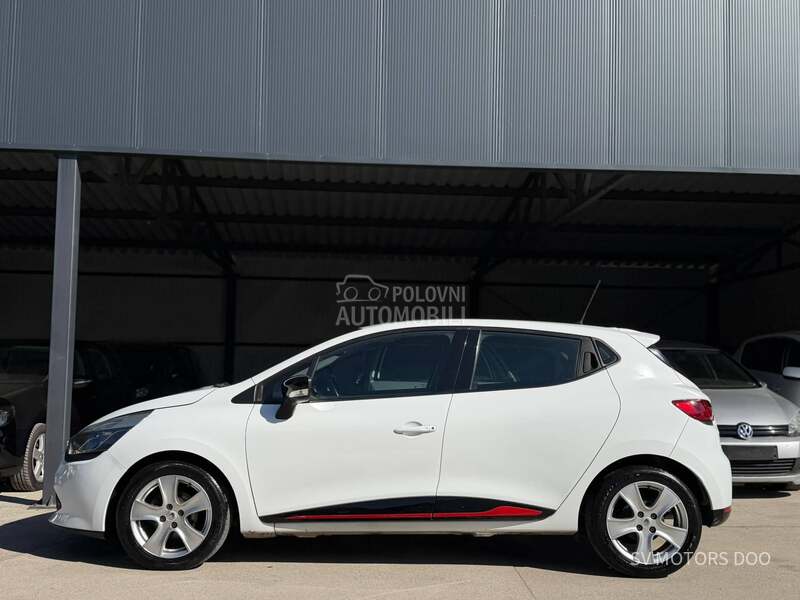 Renault Clio 1.5DCI 75