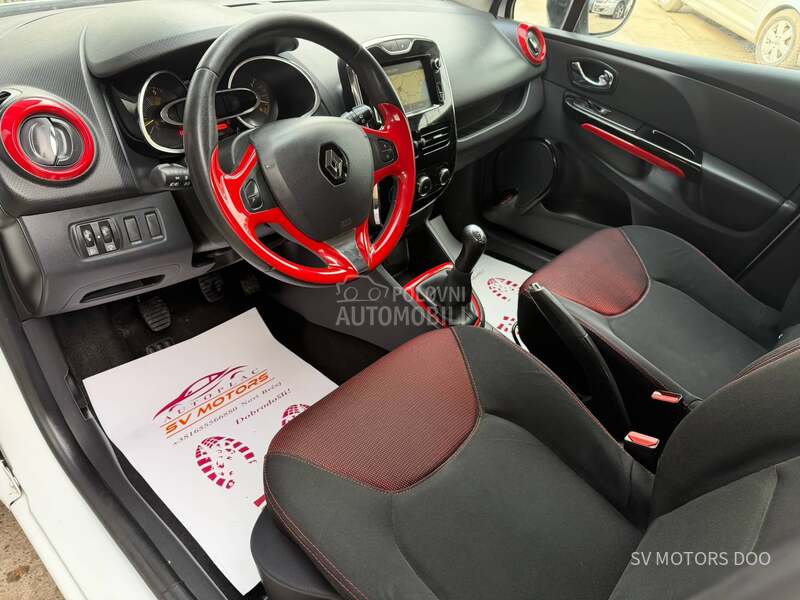 Renault Clio 1.5DCI 75