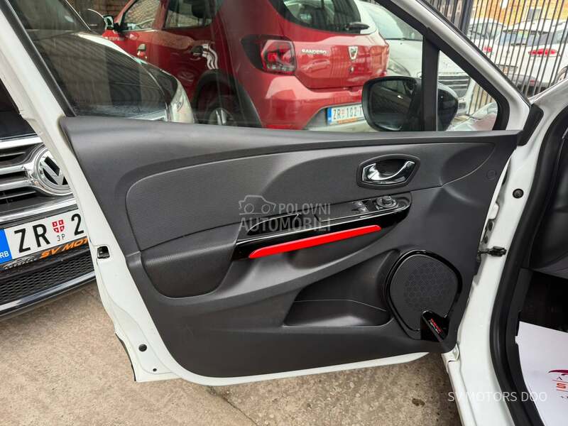 Renault Clio 1.5DCI 75