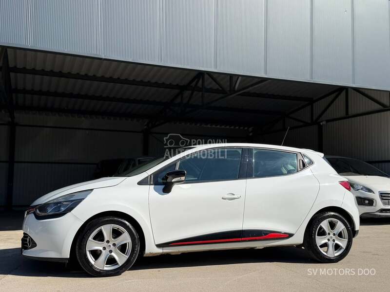Renault Clio 1.5DCI 75