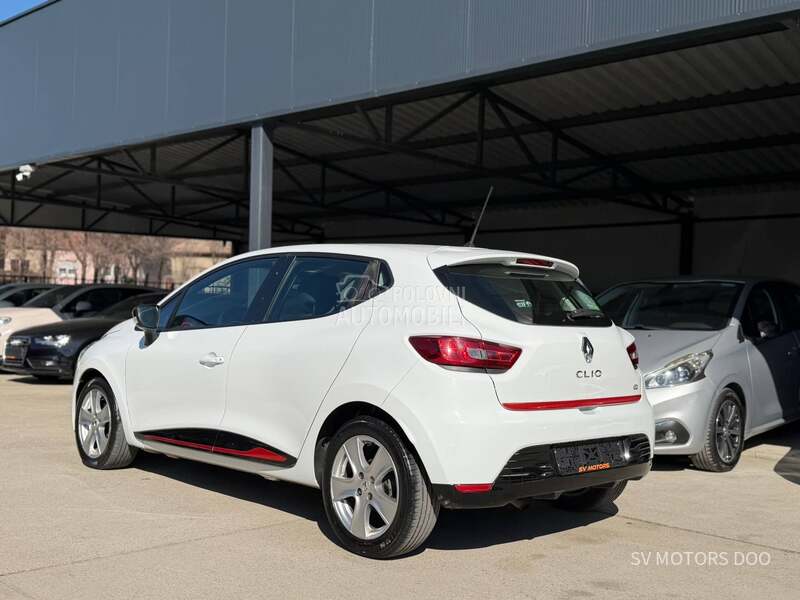 Renault Clio 1.5DCI 75