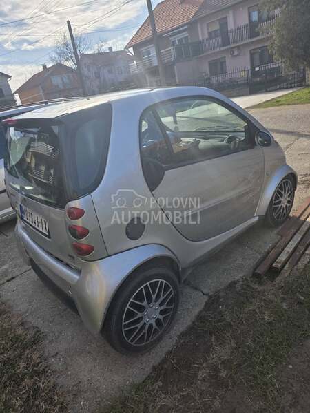 Smart ForTwo Cdi
