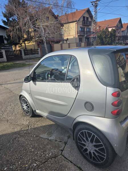 Smart ForTwo Cdi