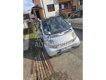 Smart ForTwo Cdi