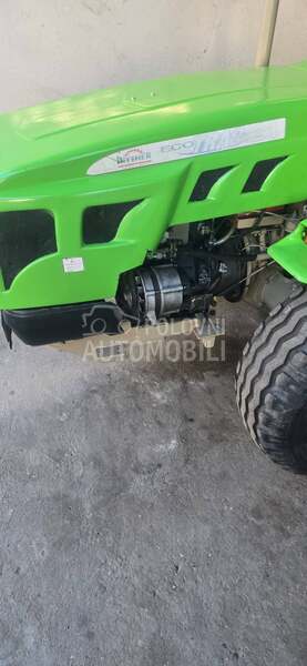 Tomo Vinković Hittner Eco 21