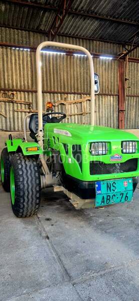 Tomo Vinković Hittner Eco 21