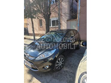 Ford Fiesta 1.4 tdci
