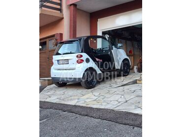 Smart ForTwo 0,8 cdi