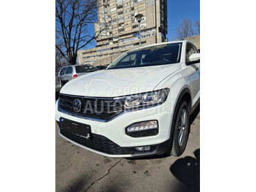 Volkswagen T-Roc 2.0